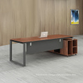 Office furniture modern office table desk high tech executive L shaped office desk